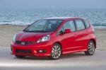 Honda Fit Sport 2012 года